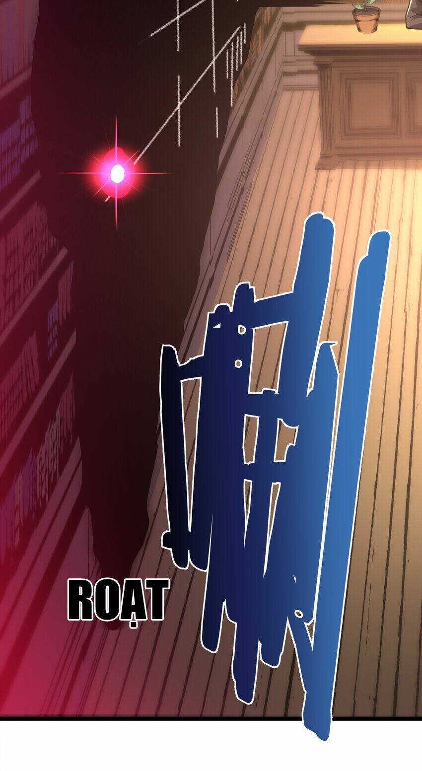 Sức Mạnh Của Ác Thần Chapter 35 - Trang 2