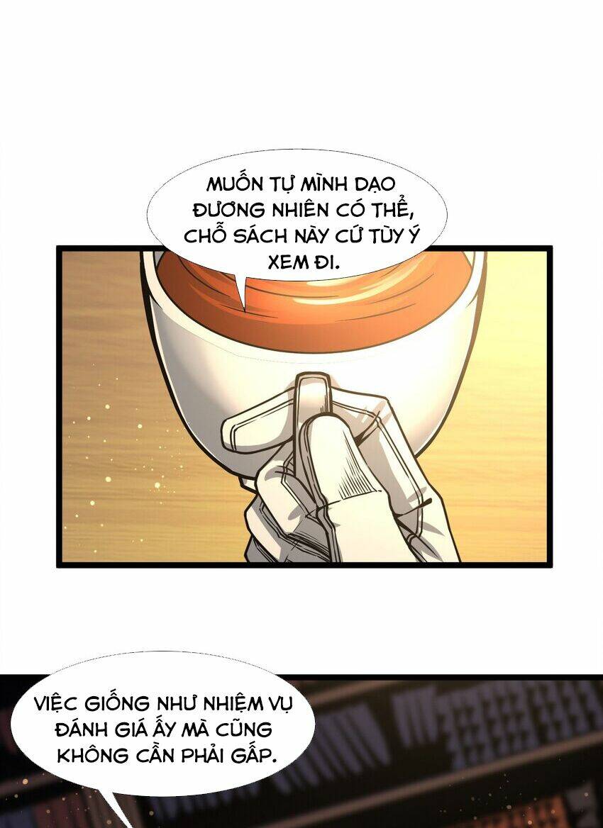 Sức Mạnh Của Ác Thần Chapter 35 - Trang 2