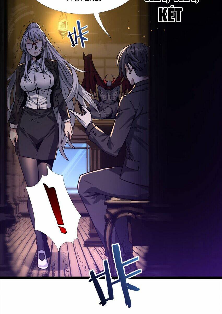 Sức Mạnh Của Ác Thần Chapter 35 - Trang 2