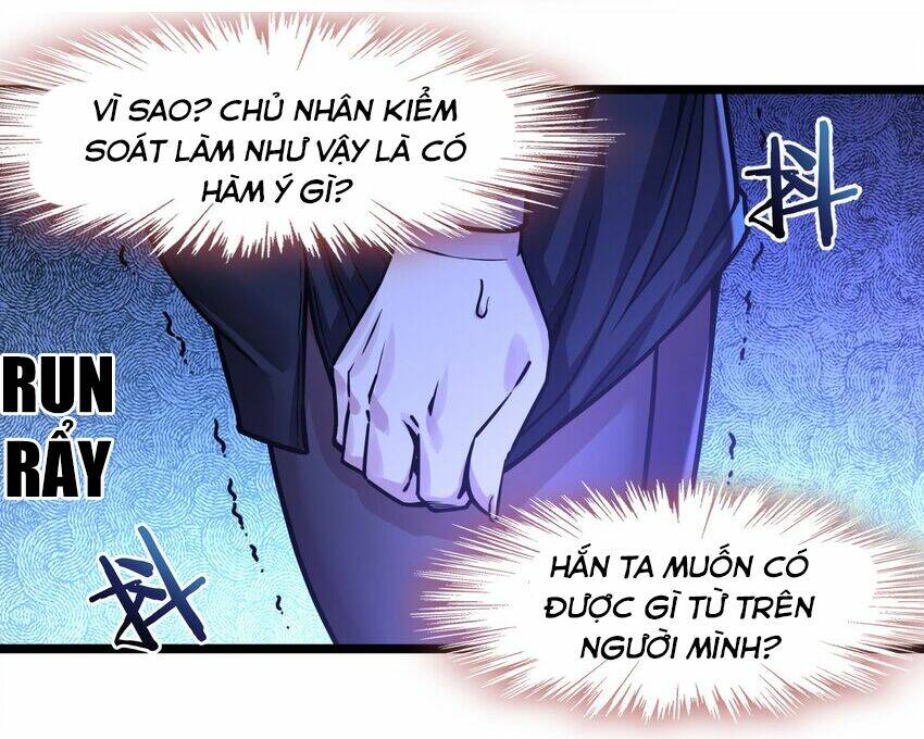 Sức Mạnh Của Ác Thần Chapter 35 - Trang 2
