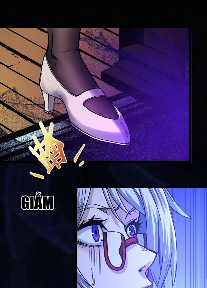 Sức Mạnh Của Ác Thần Chapter 35 - Trang 2