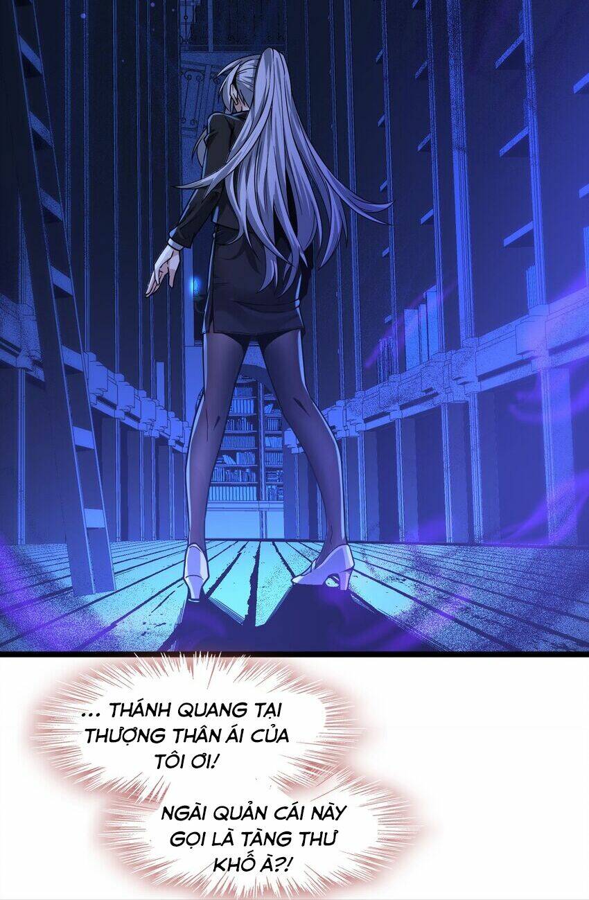 Sức Mạnh Của Ác Thần Chapter 35 - Trang 2