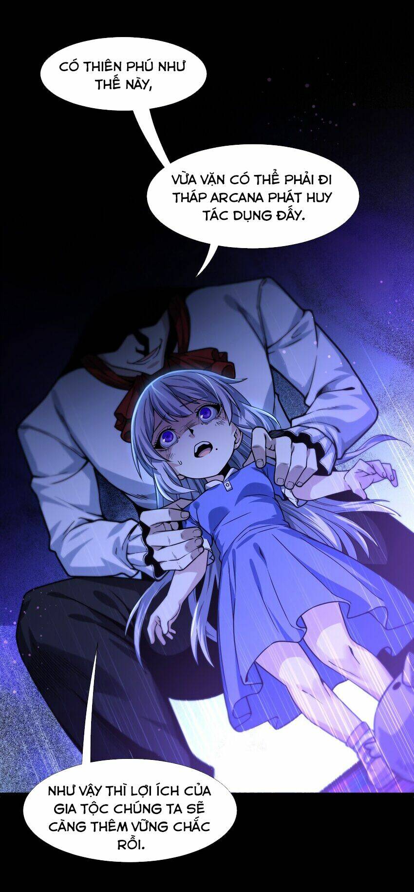 Sức Mạnh Của Ác Thần Chapter 35 - Trang 2