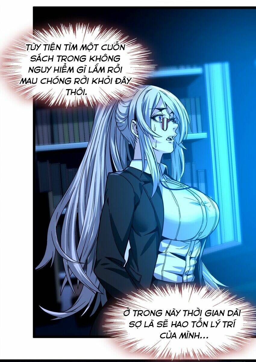 Sức Mạnh Của Ác Thần Chapter 35 - Trang 2