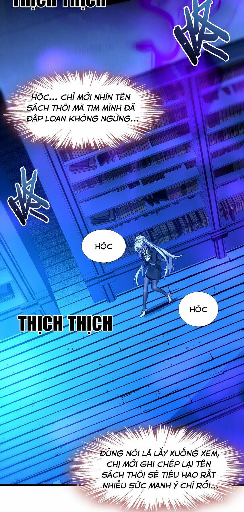 Sức Mạnh Của Ác Thần Chapter 35 - Trang 2