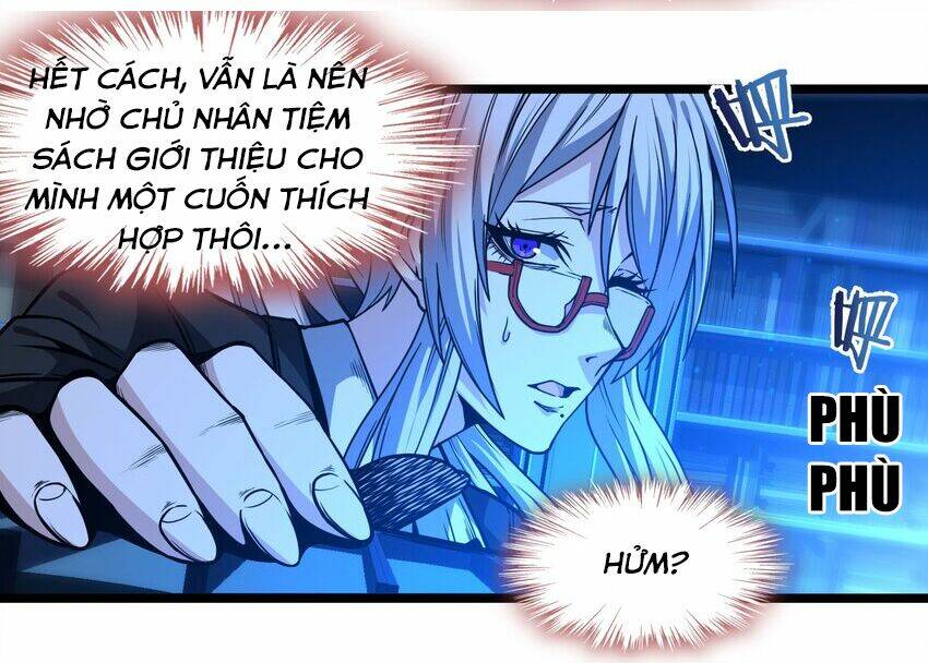 Sức Mạnh Của Ác Thần Chapter 35 - Trang 2