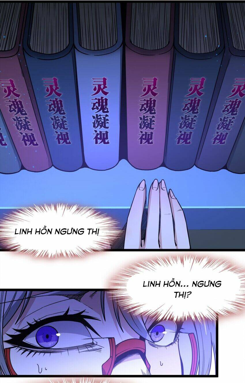 Sức Mạnh Của Ác Thần Chapter 35 - Trang 2