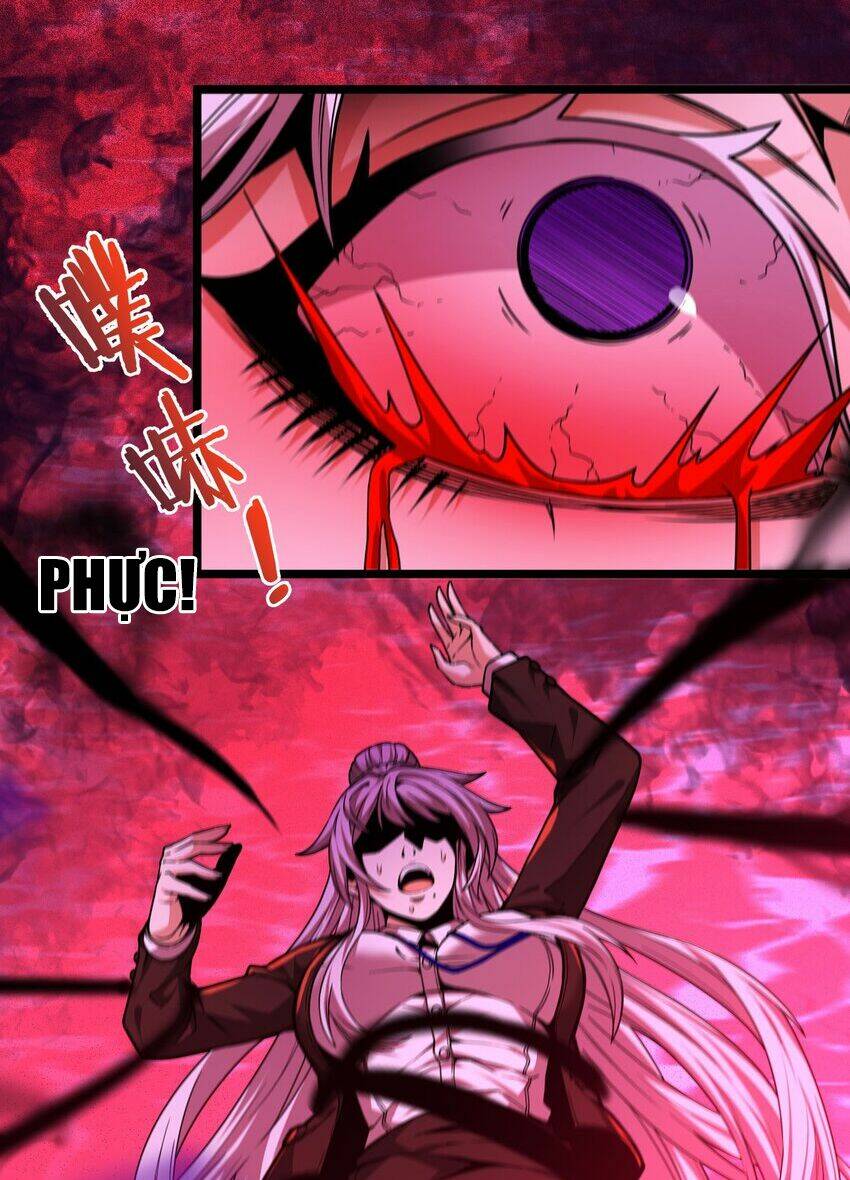 Sức Mạnh Của Ác Thần Chapter 35 - Trang 2