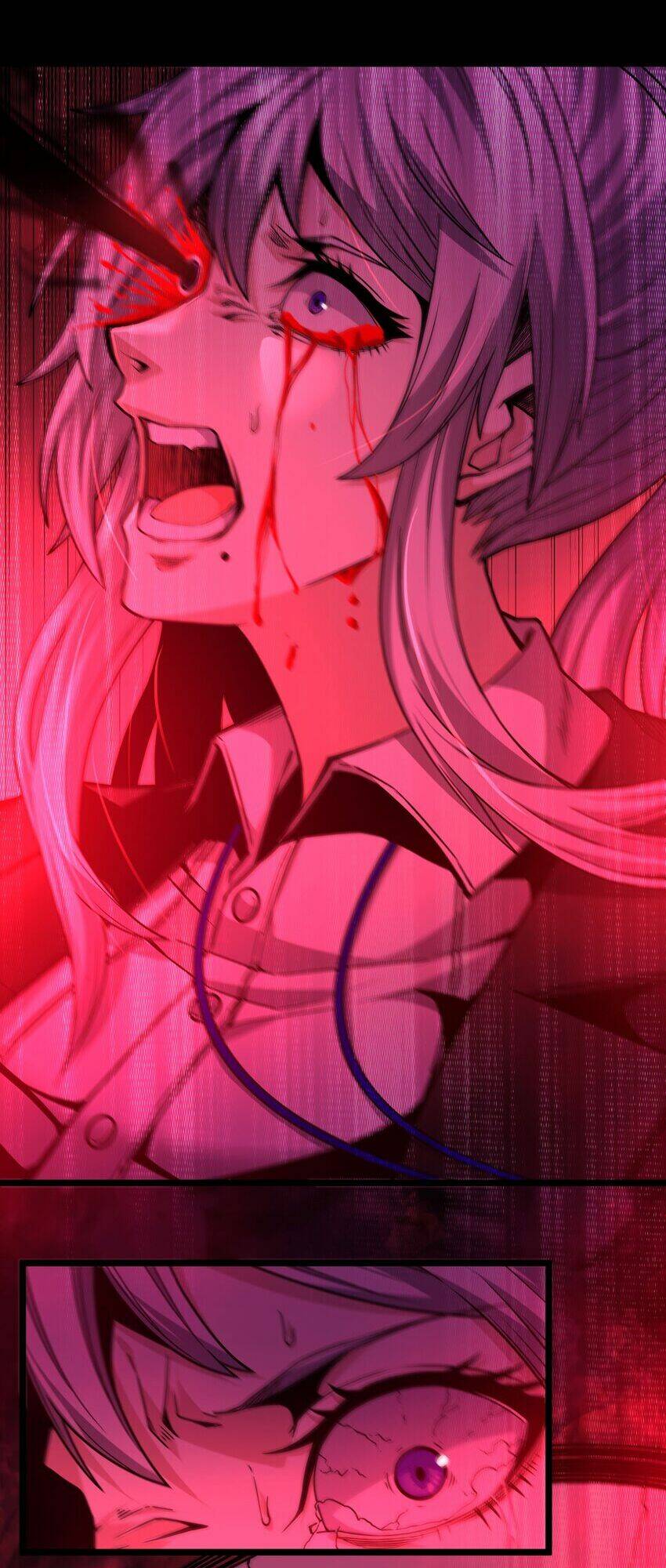 Sức Mạnh Của Ác Thần Chapter 35 - Trang 2