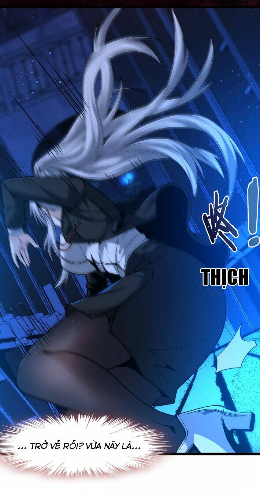 Sức Mạnh Của Ác Thần Chapter 35 - Trang 2