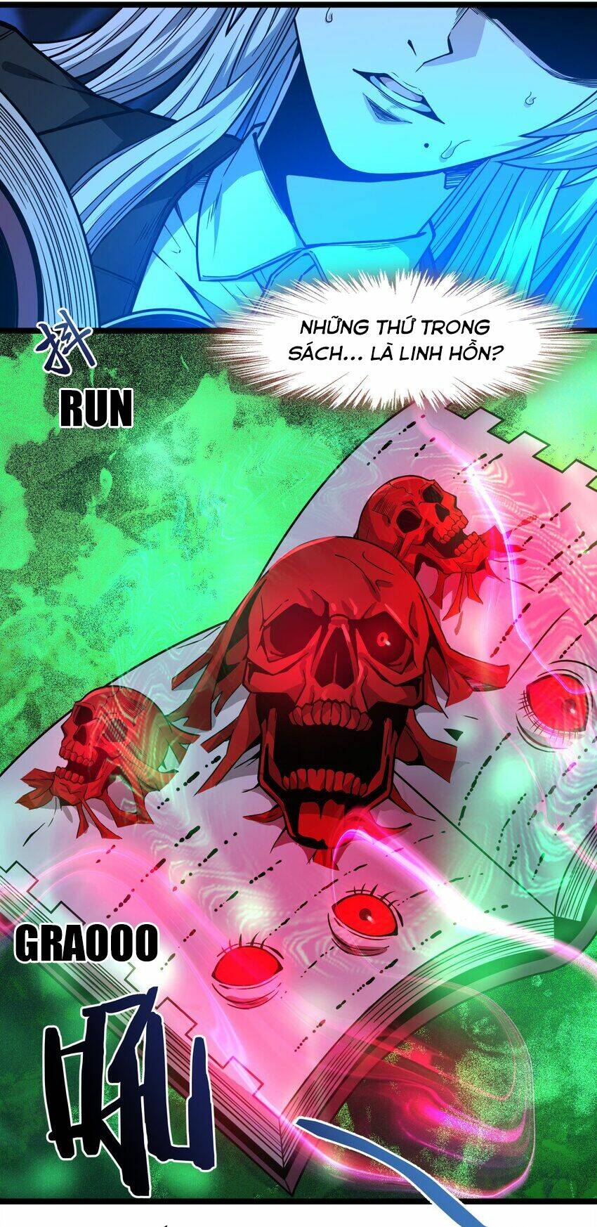 Sức Mạnh Của Ác Thần Chapter 35 - Trang 2