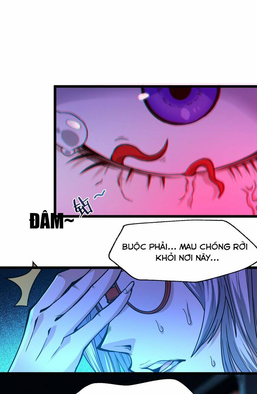 Sức Mạnh Của Ác Thần Chapter 35 - Trang 2