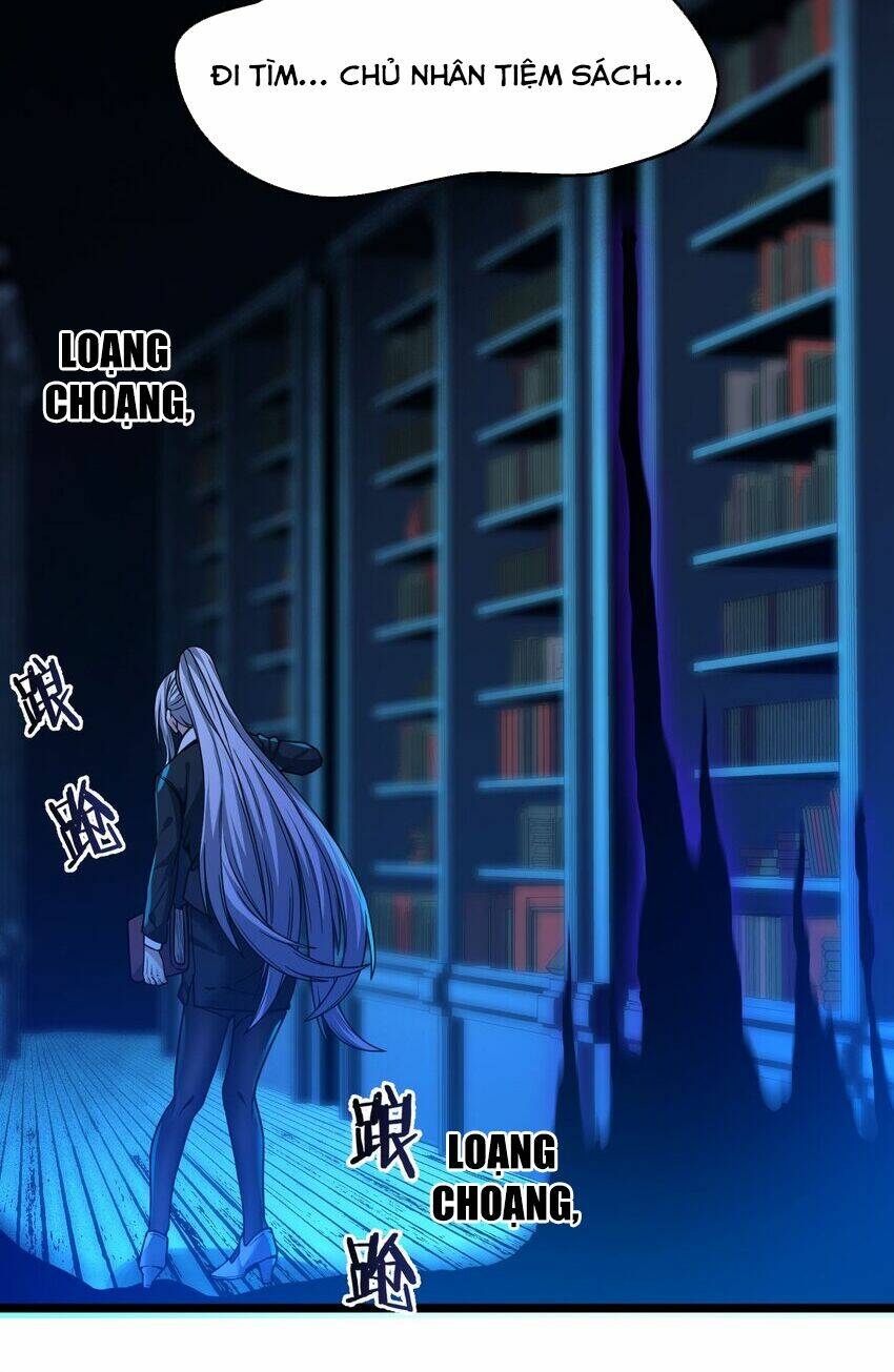 Sức Mạnh Của Ác Thần Chapter 35 - Trang 2