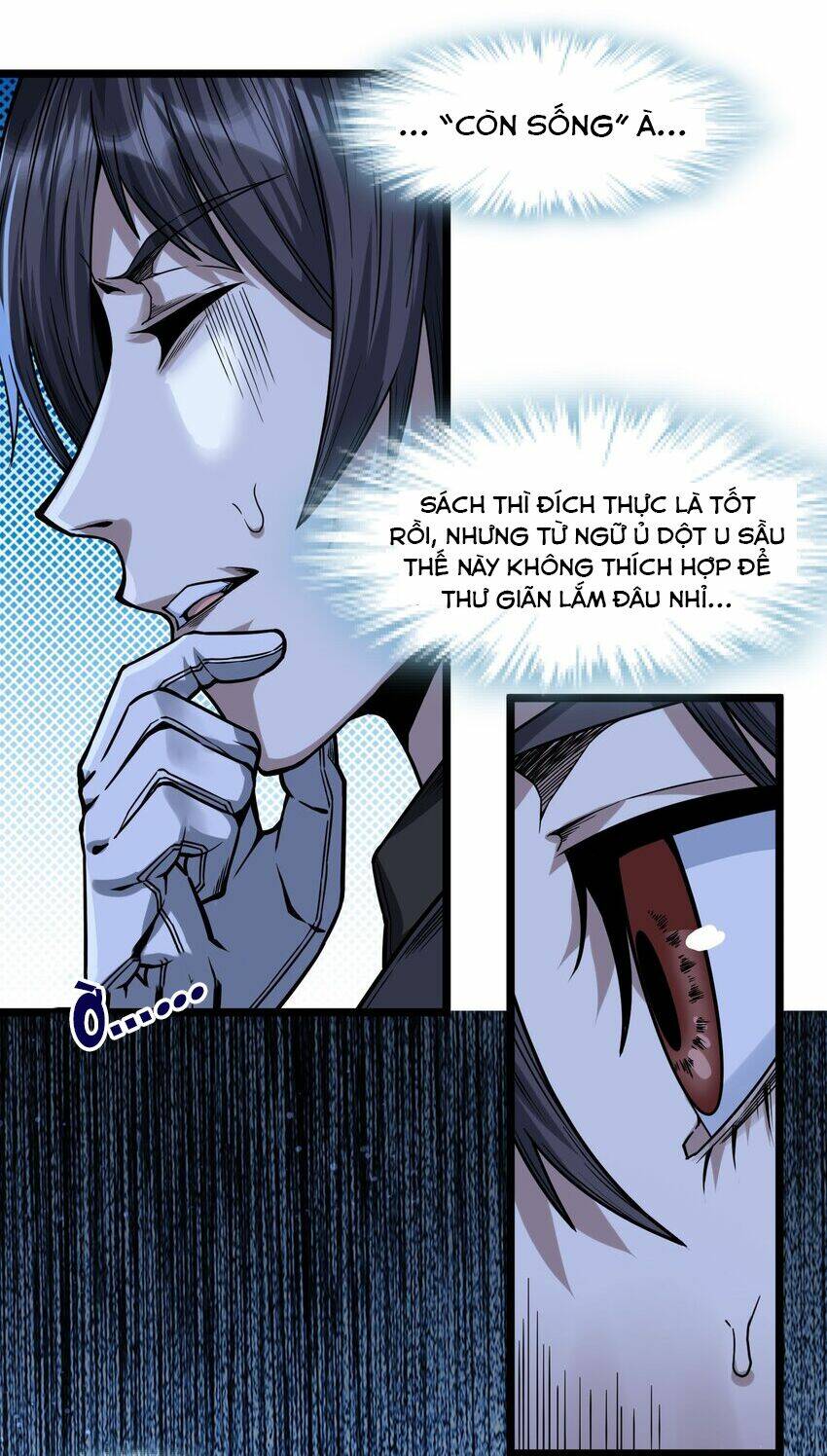 Sức Mạnh Của Ác Thần Chapter 36 - Trang 2