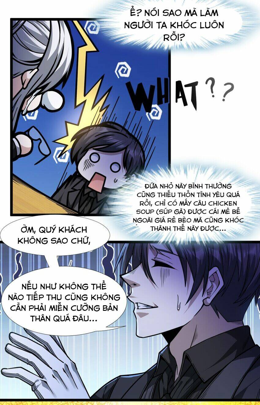 Sức Mạnh Của Ác Thần Chapter 36 - Trang 2