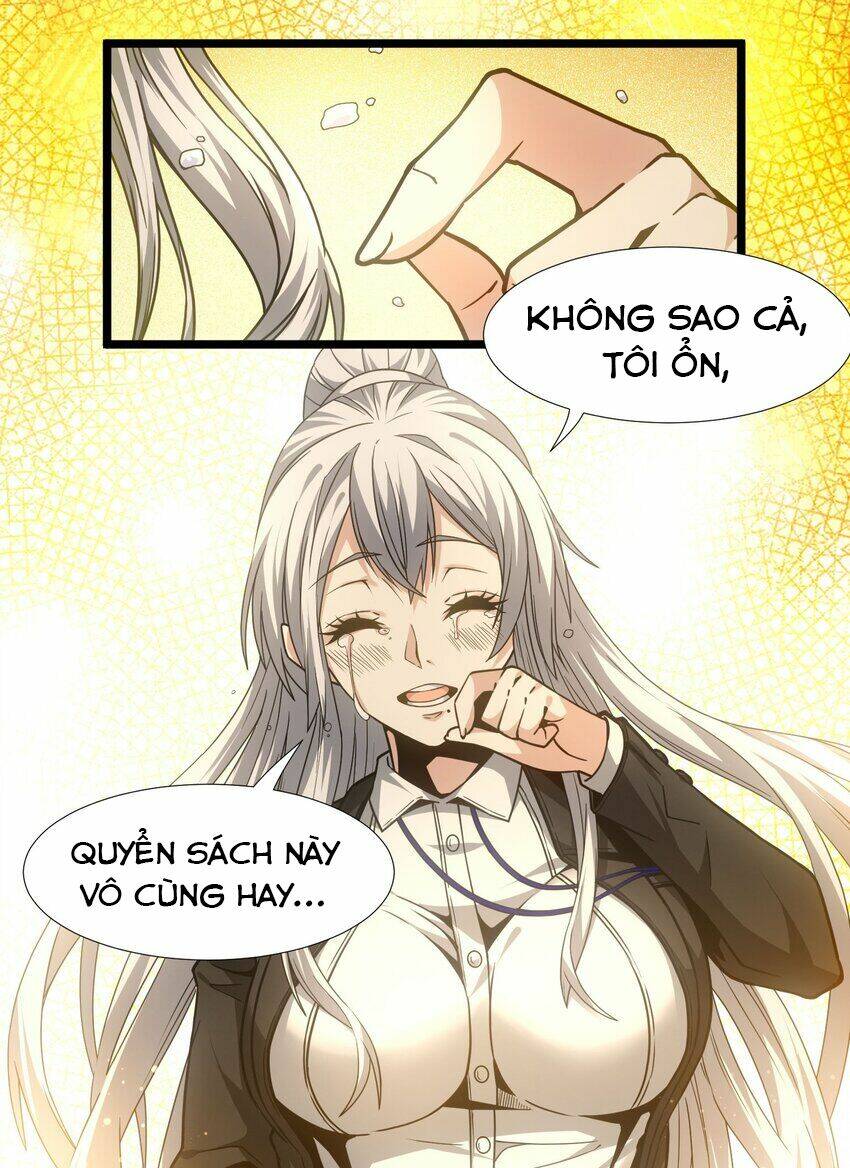 Sức Mạnh Của Ác Thần Chapter 36 - Trang 2