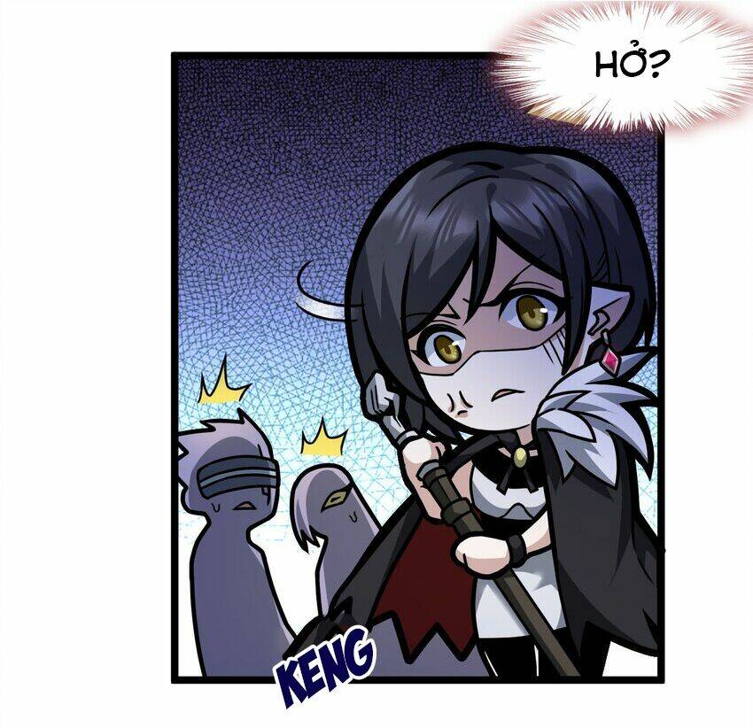 Sức Mạnh Của Ác Thần Chapter 36 - Trang 2