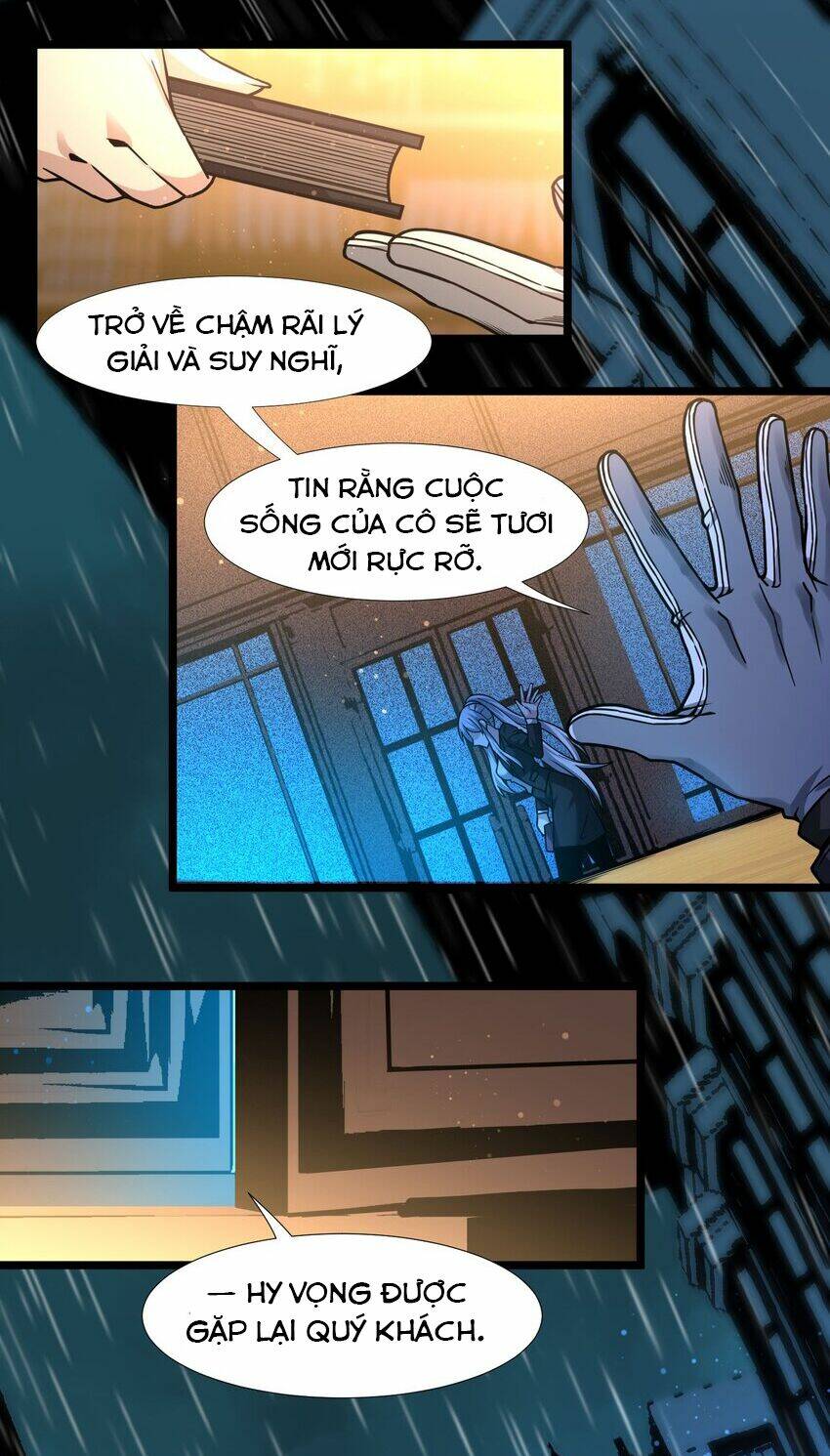 Sức Mạnh Của Ác Thần Chapter 36 - Trang 2