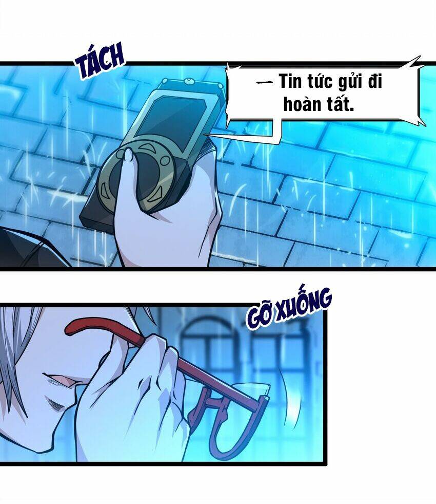 Sức Mạnh Của Ác Thần Chapter 36 - Trang 2