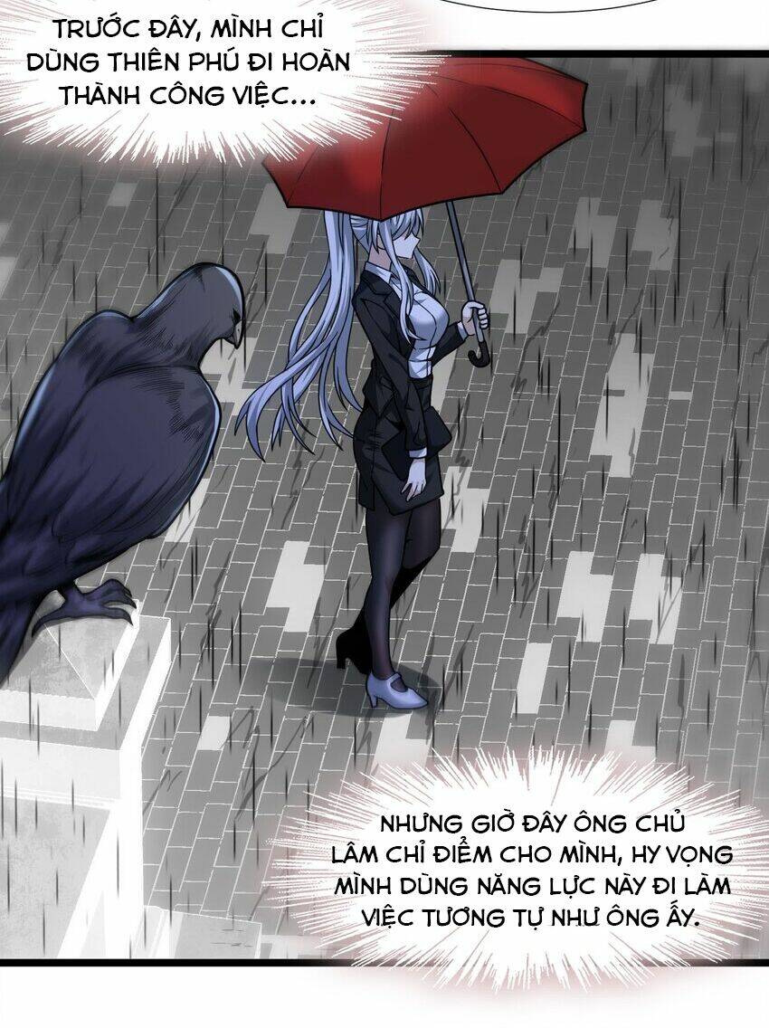 Sức Mạnh Của Ác Thần Chapter 36 - Trang 2