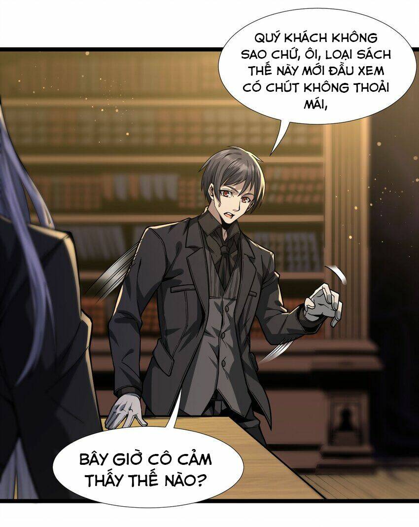 Sức Mạnh Của Ác Thần Chapter 36 - Trang 2