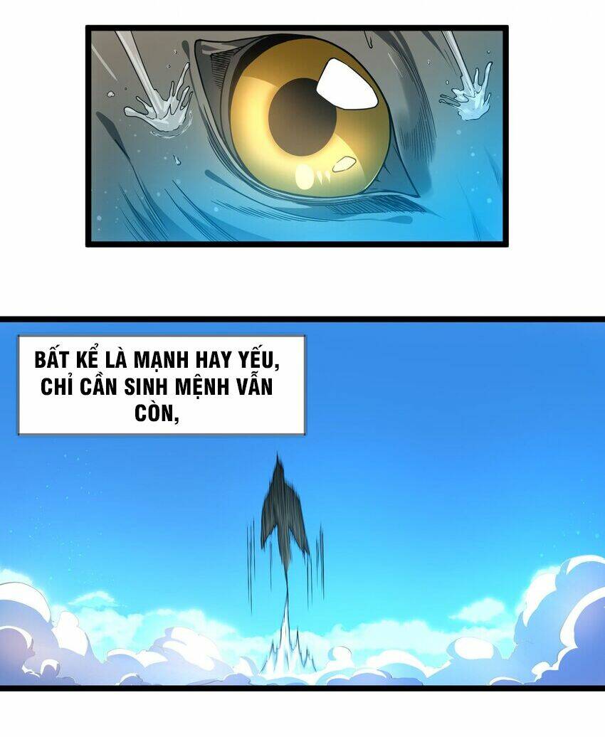 Sức Mạnh Của Ác Thần Chapter 36 - Trang 2