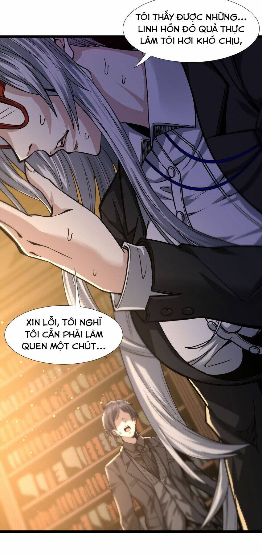 Sức Mạnh Của Ác Thần Chapter 36 - Trang 2