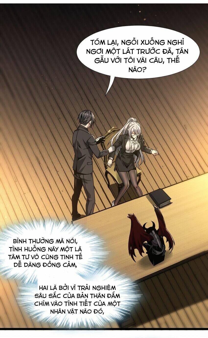 Sức Mạnh Của Ác Thần Chapter 36 - Trang 2
