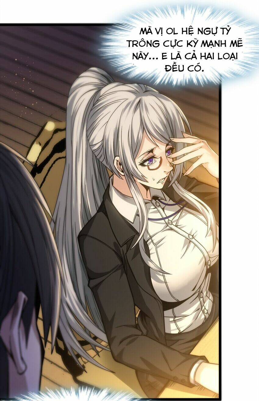 Sức Mạnh Của Ác Thần Chapter 36 - Trang 2