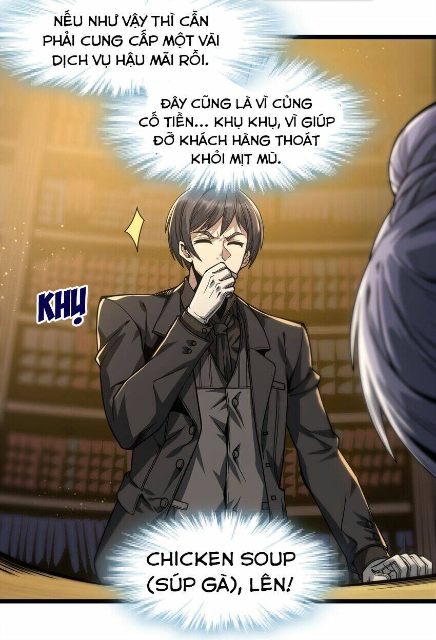 Sức Mạnh Của Ác Thần Chapter 36 - Trang 2