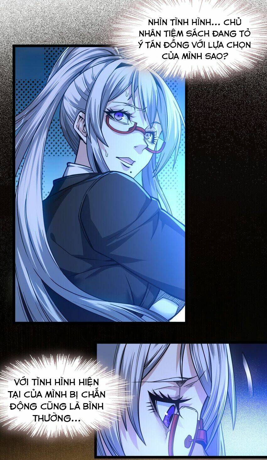 Sức Mạnh Của Ác Thần Chapter 36 - Trang 2