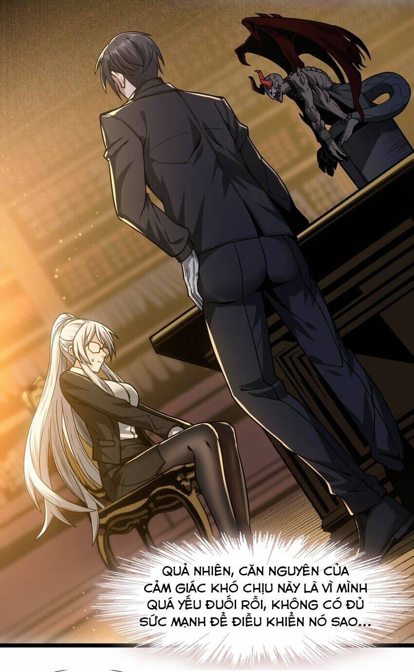 Sức Mạnh Của Ác Thần Chapter 36 - Trang 2