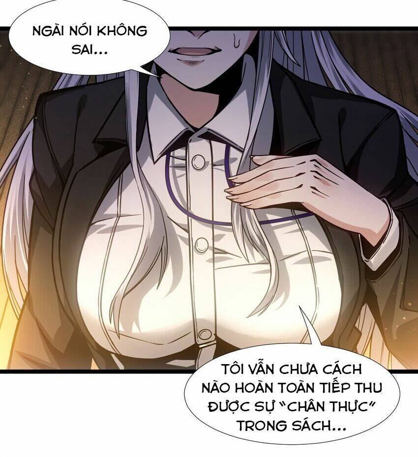 Sức Mạnh Của Ác Thần Chapter 36 - Trang 2