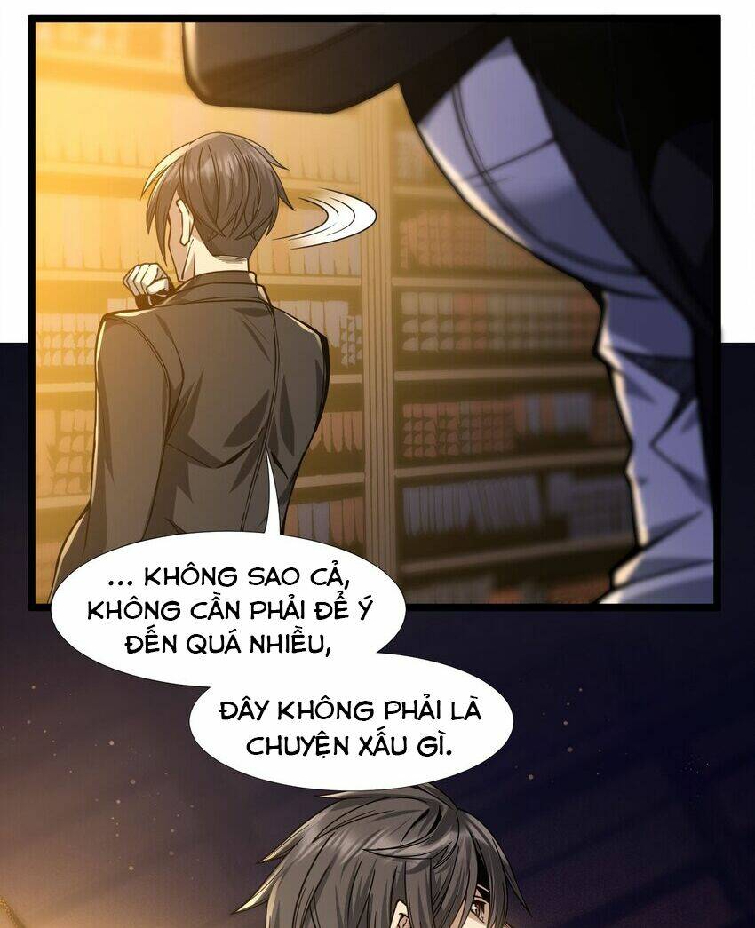 Sức Mạnh Của Ác Thần Chapter 36 - Trang 2