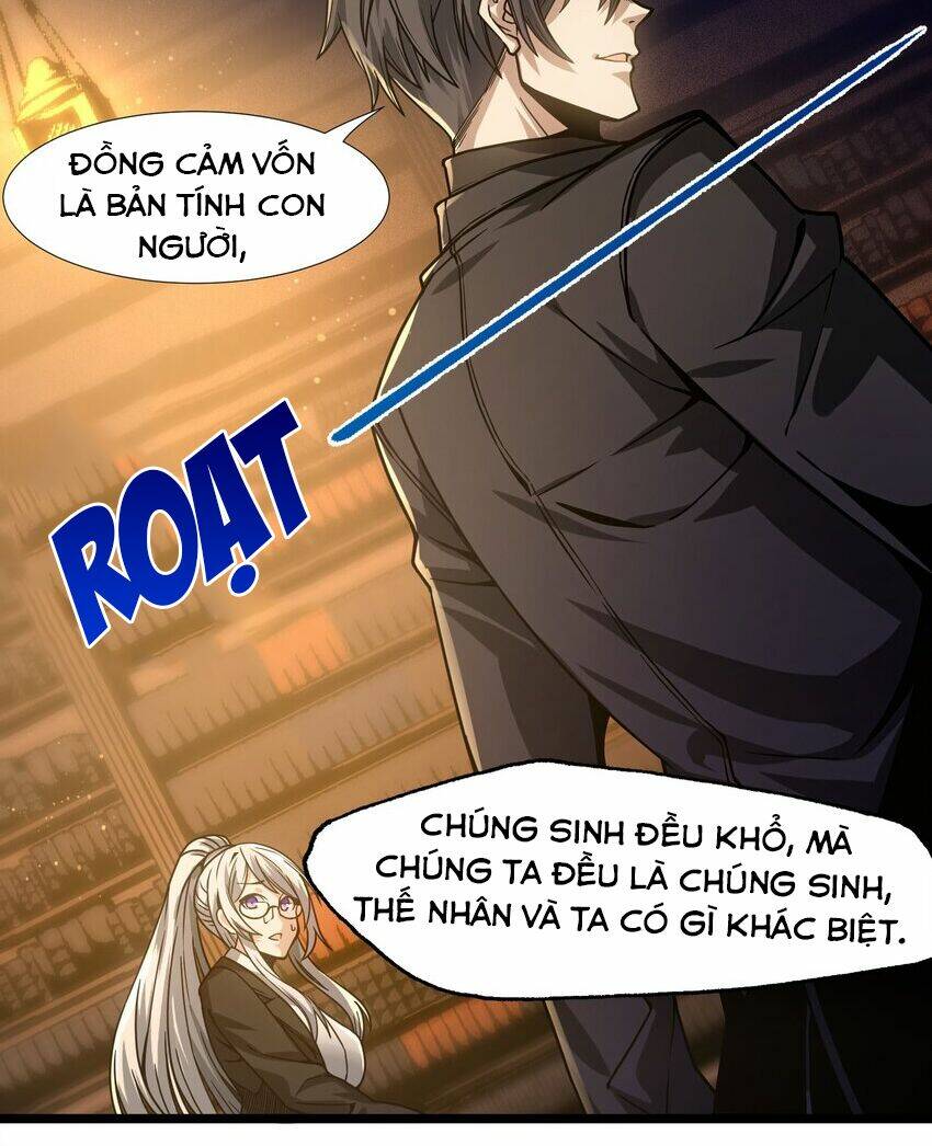 Sức Mạnh Của Ác Thần Chapter 36 - Trang 2
