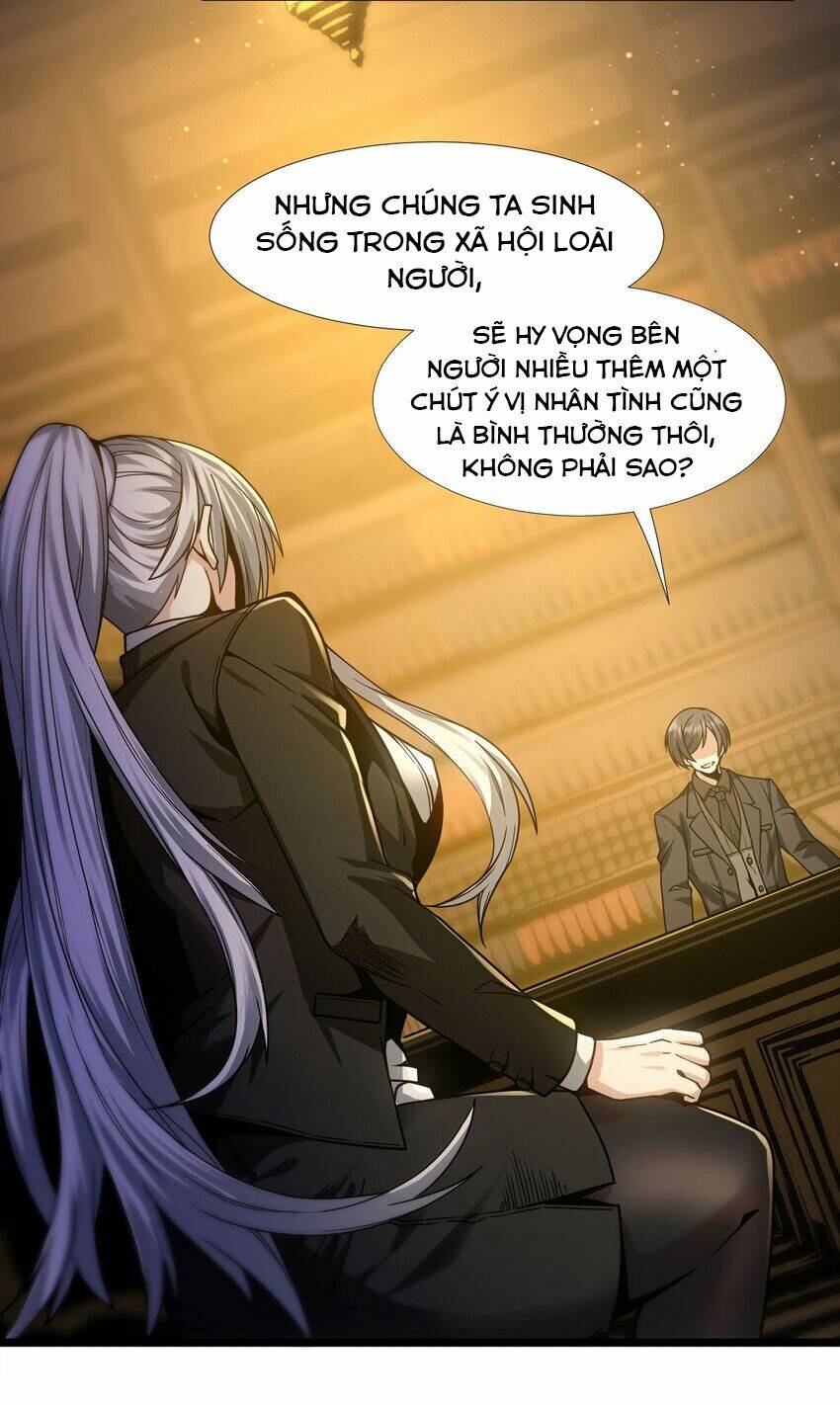 Sức Mạnh Của Ác Thần Chapter 36 - Trang 2