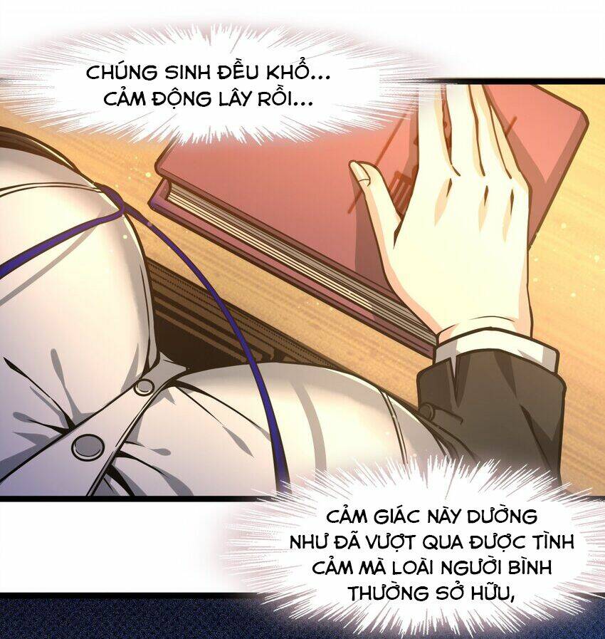 Sức Mạnh Của Ác Thần Chapter 36 - Trang 2