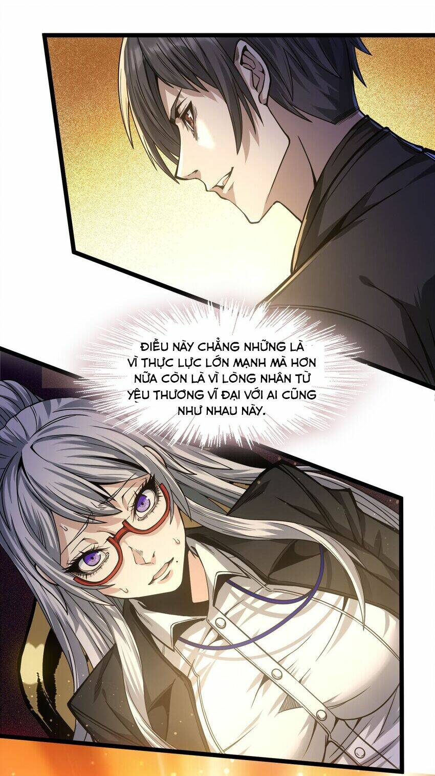 Sức Mạnh Của Ác Thần Chapter 36 - Trang 2