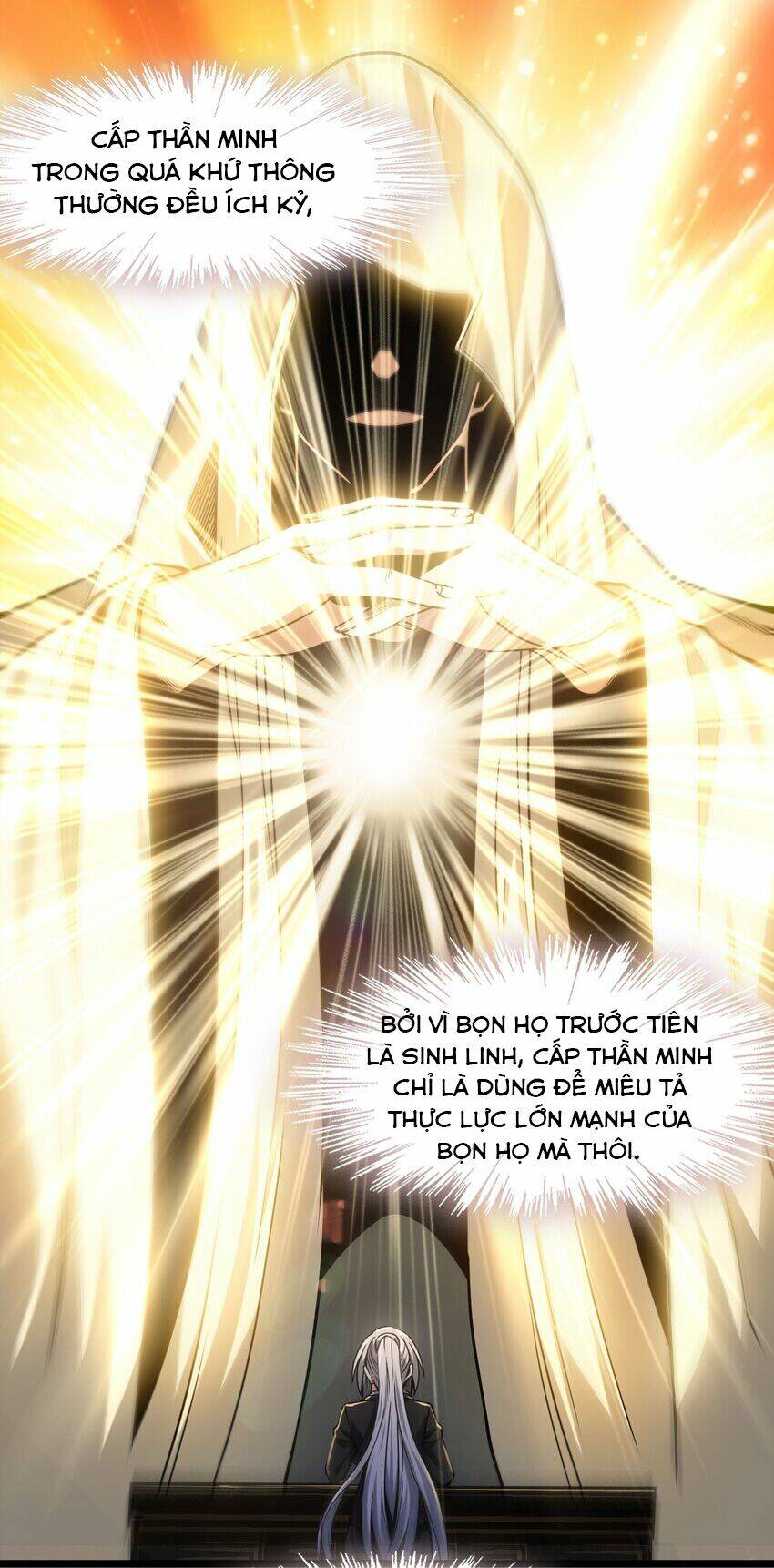 Sức Mạnh Của Ác Thần Chapter 36 - Trang 2