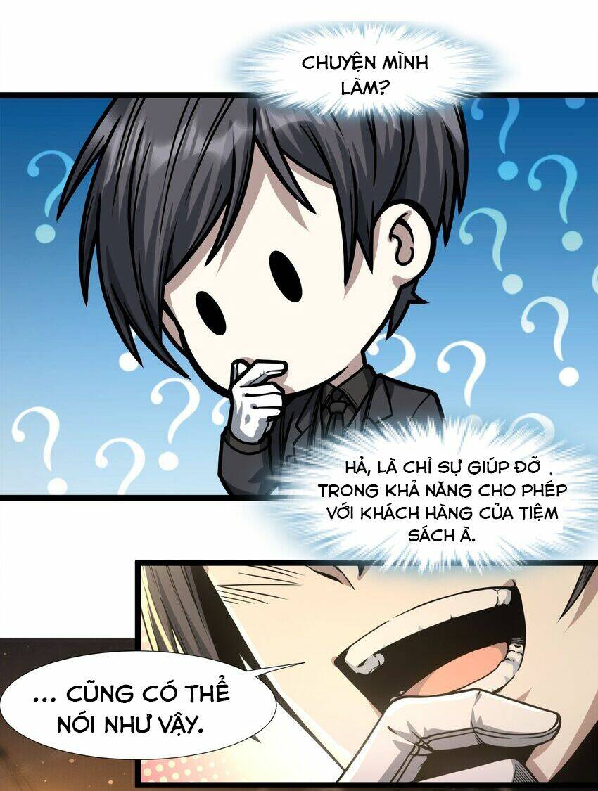 Sức Mạnh Của Ác Thần Chapter 36 - Trang 2