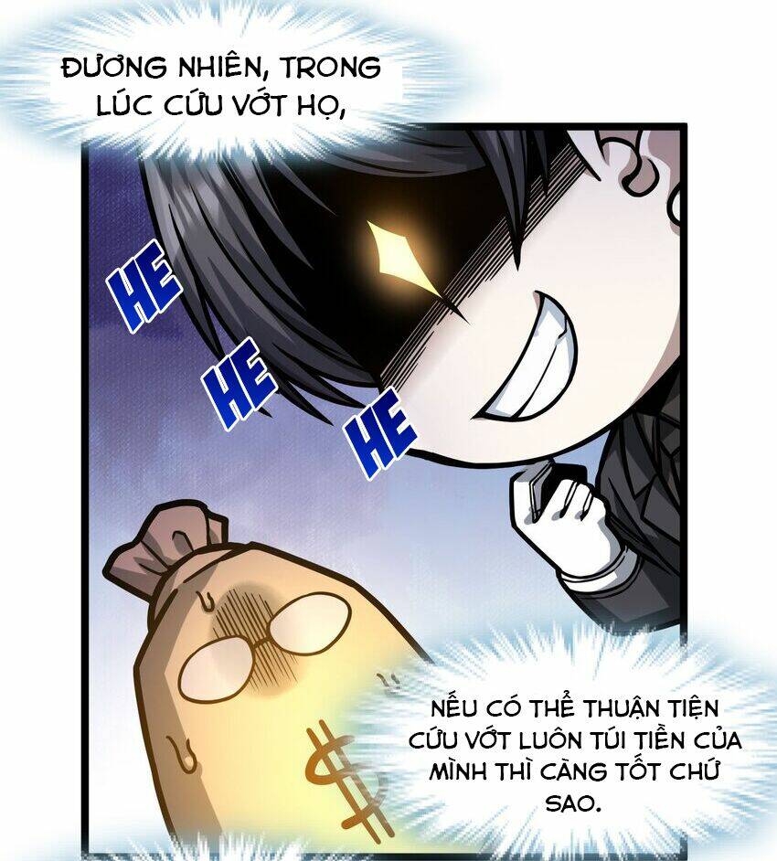 Sức Mạnh Của Ác Thần Chapter 36 - Trang 2