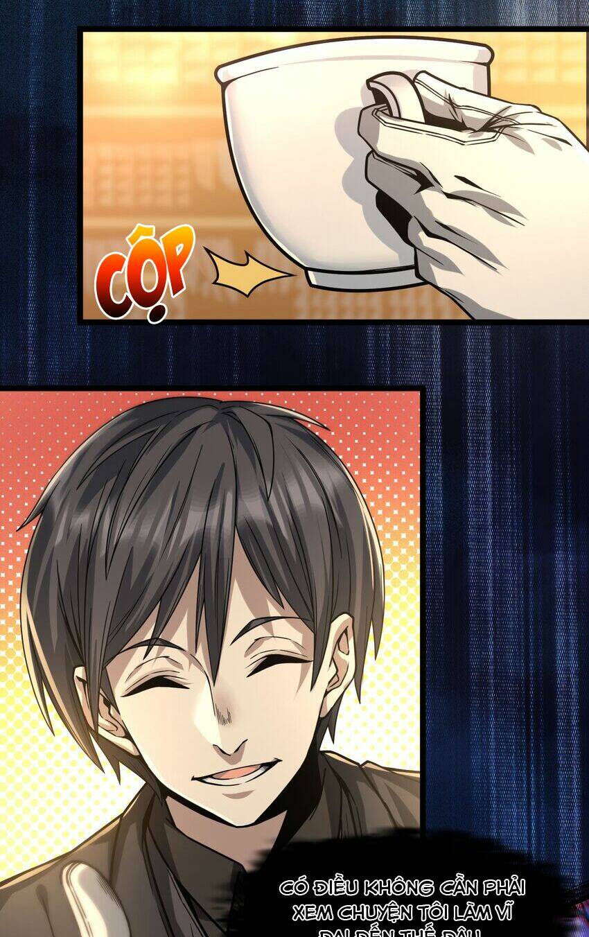 Sức Mạnh Của Ác Thần Chapter 36 - Trang 2