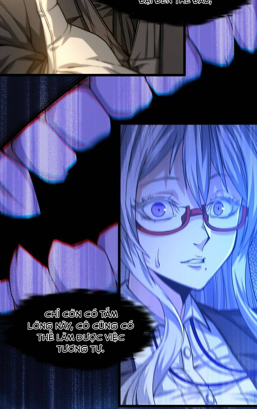 Sức Mạnh Của Ác Thần Chapter 36 - Trang 2