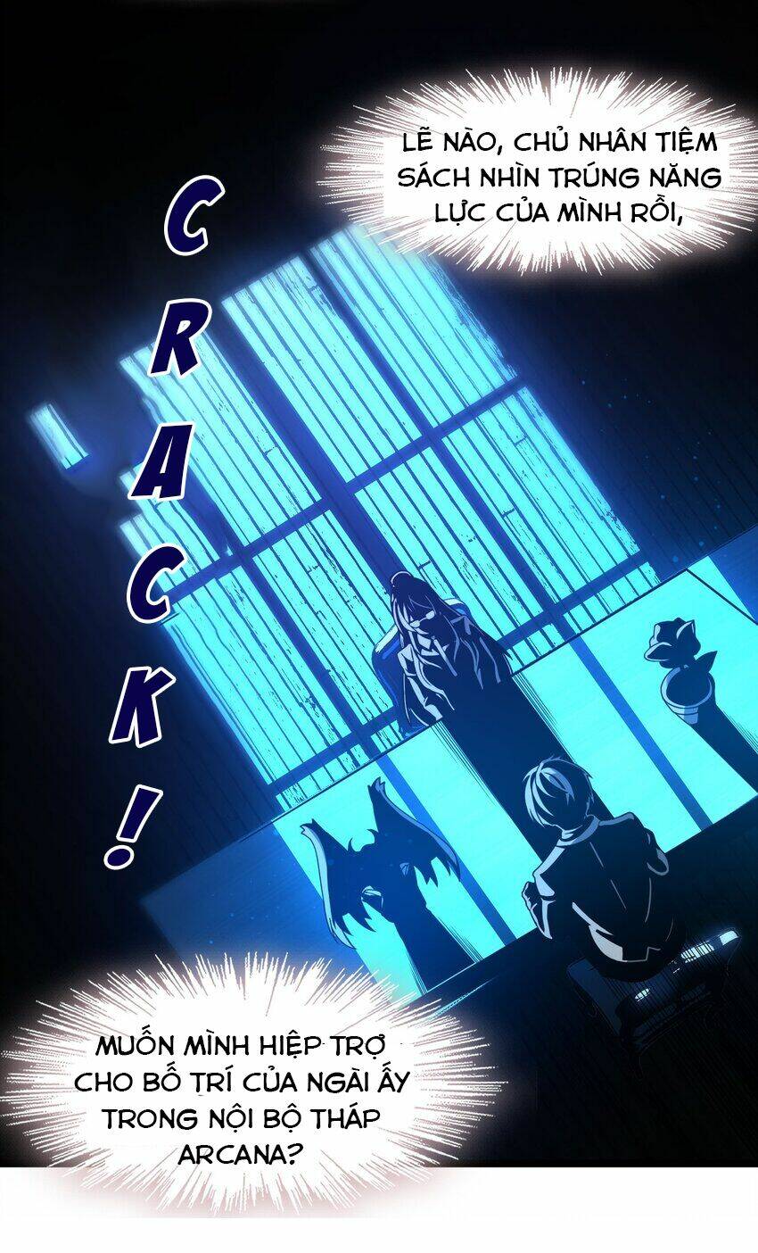 Sức Mạnh Của Ác Thần Chapter 36 - Trang 2