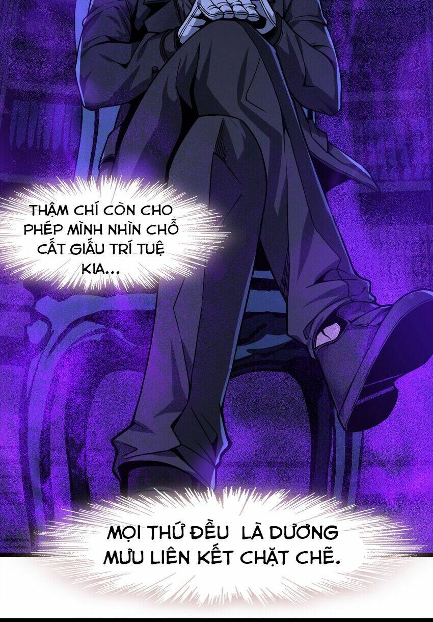 Sức Mạnh Của Ác Thần Chapter 36 - Trang 2