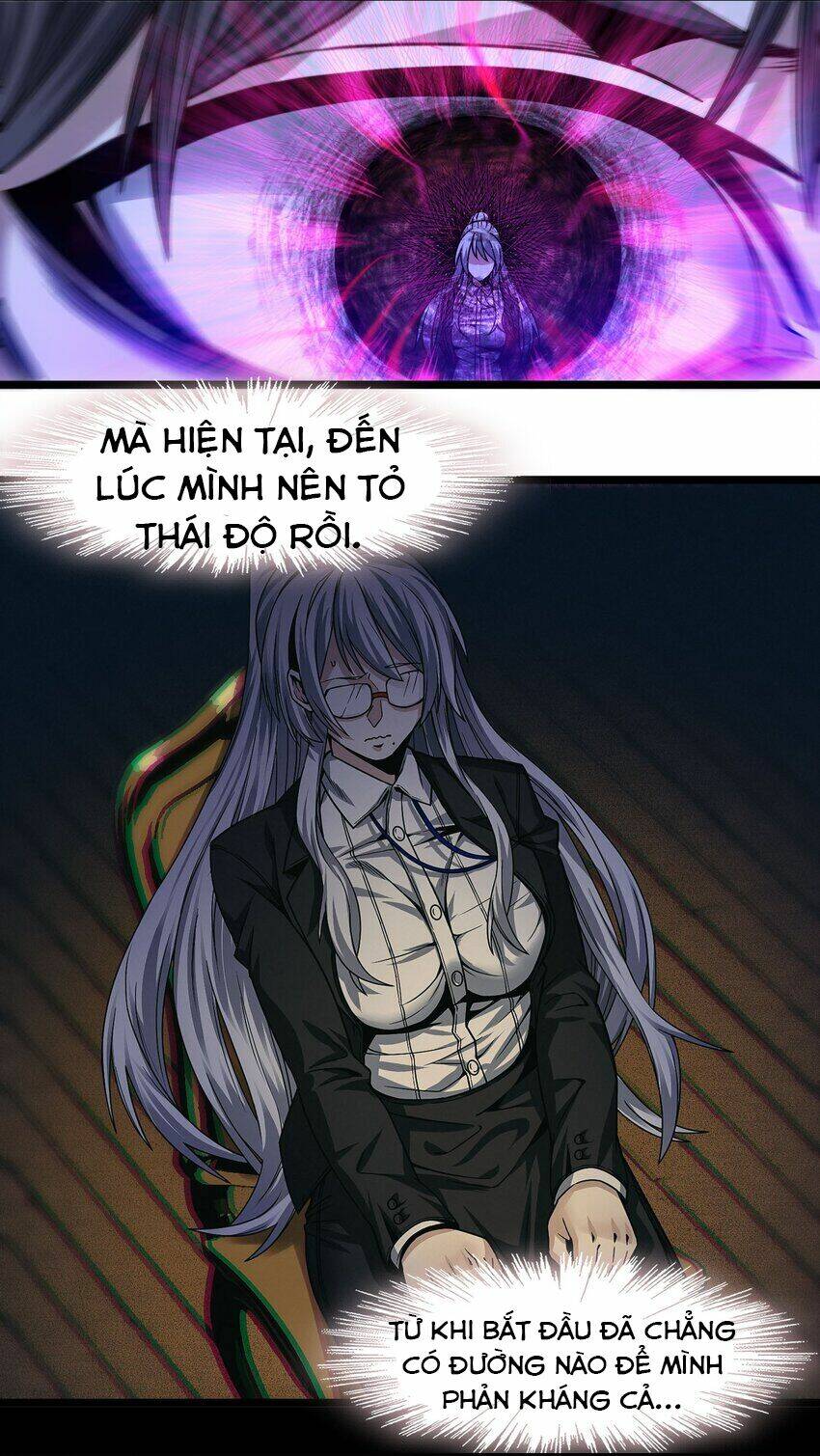 Sức Mạnh Của Ác Thần Chapter 36 - Trang 2