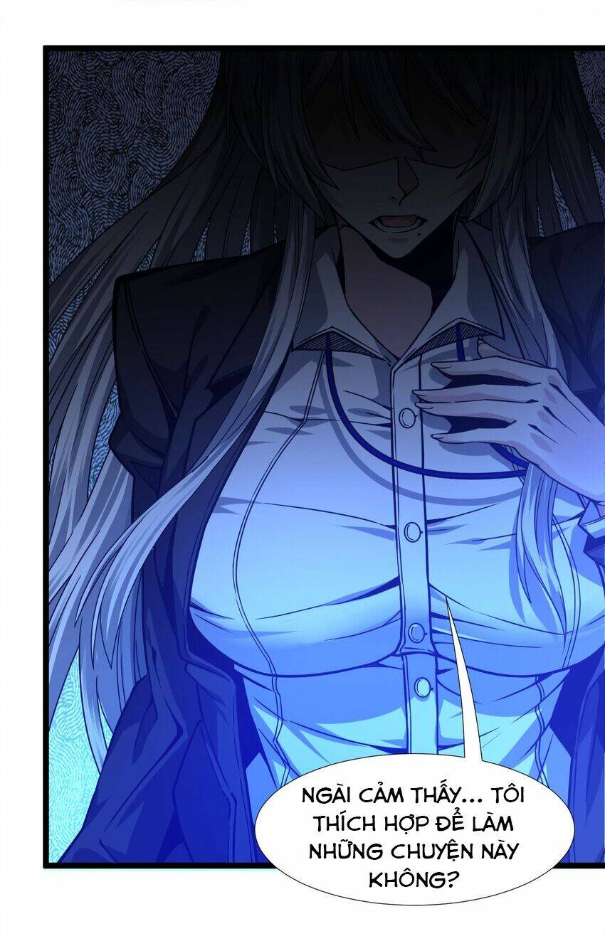 Sức Mạnh Của Ác Thần Chapter 36 - Trang 2