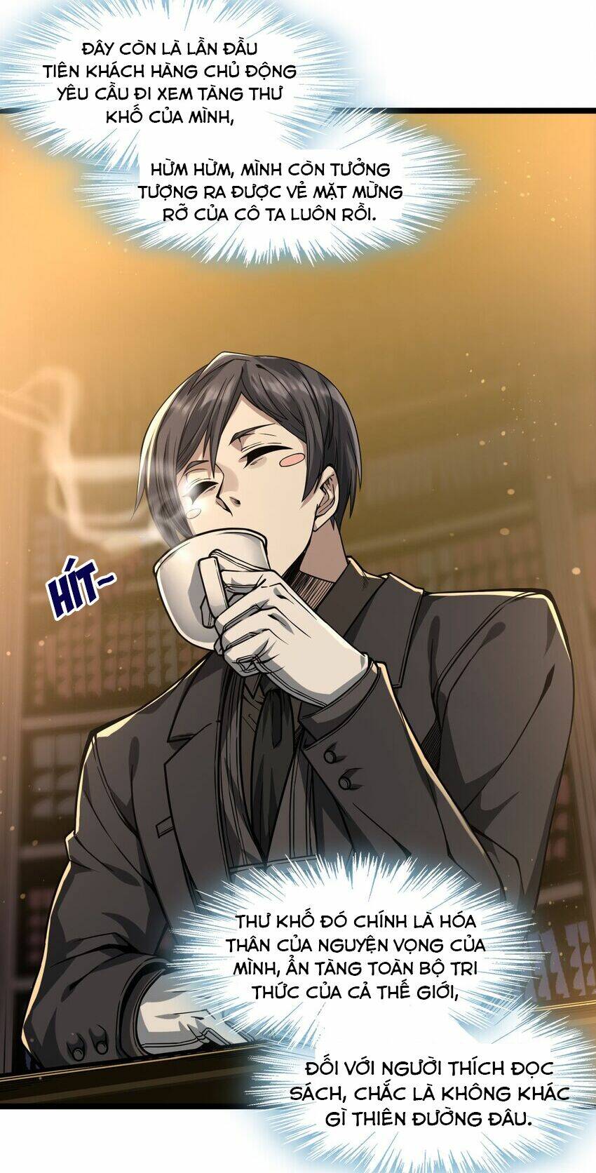 Sức Mạnh Của Ác Thần Chapter 36 - Trang 2