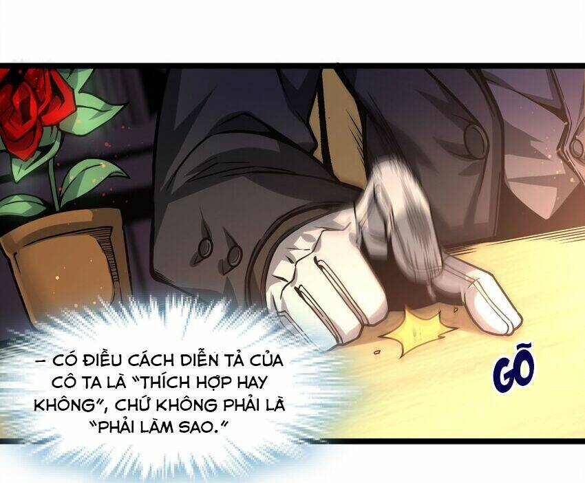 Sức Mạnh Của Ác Thần Chapter 36 - Trang 2