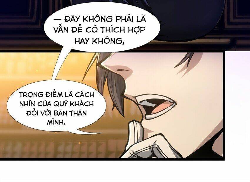 Sức Mạnh Của Ác Thần Chapter 36 - Trang 2